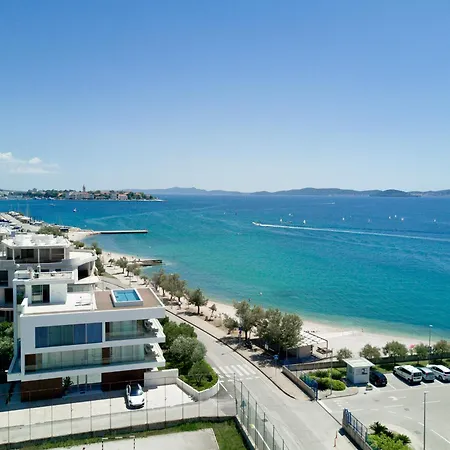 Borique Seafront Residences - Vista 아파트 자다르