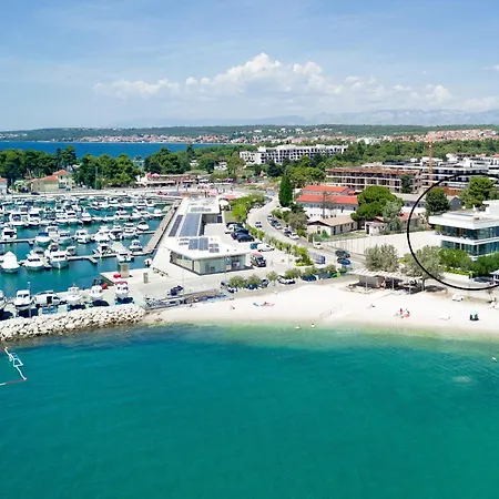 Apartment Borique Seafront Residences - Vista Zadar
