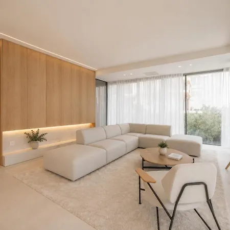 아파트 Borique Seafront Residences - Vista 자다르
