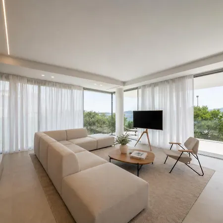 Borique Seafront Residences - Vista 자다르
