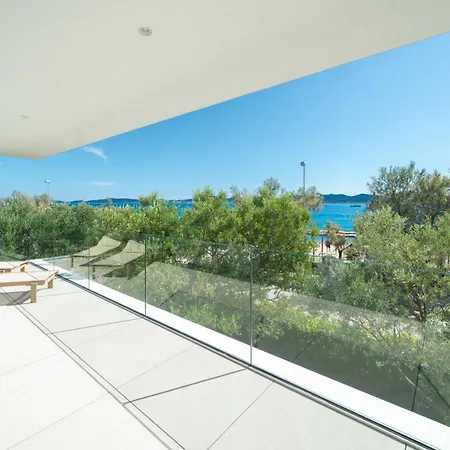 Borique Seafront Residences - Vista 자다르